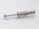 TASSELLO A ESPANSIONE GRIP 6X30mm CON VITE TRUCIOLARE 400PZ