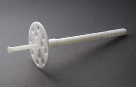 TASSELLO PER ISOLAMENTO ø10 CON PERNO IN NYLON MISURA 180mm 10PZ