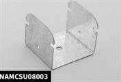 CAVALIERE PER DOPPIA ORDITURA FORO 6mm PER 27/47-48-49 CF 10PZ
