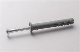 TASSELLO A PERCUSSIONE TESTA SVASATA 8/135 NYLON CF 10PZ