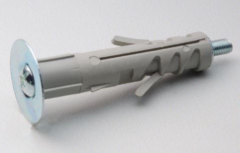 TASSELLO @9 PROLUNGATO NYLON CON RONDELLA CONFEZIONE DA 10PZ
