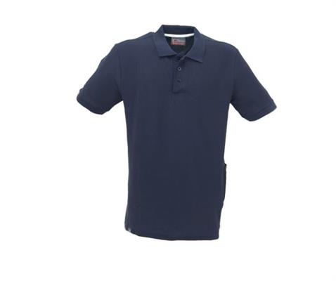 POLO DA LAVORO GAP U-POWER DEEP BLUE TAGLIA L