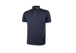 POLO DA LAVORO GAP U-POWER DEEP BLUE TAGLIA XL