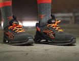 SCARPA ANTINFORTUNISTICA U-POWER RYDER S1P SRC NUMERO 42