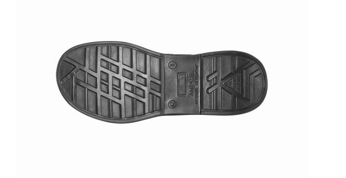 SCARPE ANTINFORTUNISTICHE U-POWER MATT ESD S3 CI SRC NUMERO 46