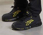 SCARPE ANTINFORTUNISTICHE U-POWER MATT ESD S3 CI SRC NUMERO 46