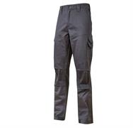 PANTALONE DA LAVORO U-POWER GUAPO GREY IRON TAGLIA XL