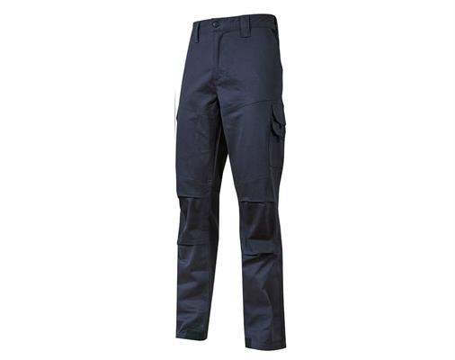 PANTALONE DA LAVORO U-POWER GUAPO WESTLAKE BLUE TAGLIA L
