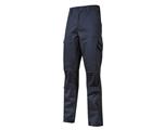 PANTALONE DA LAVORO U-POWER GUAPO WESTLAKE BLUE TAGLIA L
