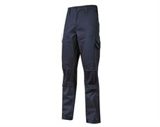 PANTALONE DA LAVORO U-POWER GUAPO WESTLAKE BLUE TAGLIA S