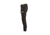 PANTALONE DA LAVORO U-POWER HORIZON BLACK CARBON TAGLIA L