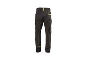 PANTALONE DA LAVORO U-POWER HORIZON BLACK CARBON TAGLIA XL