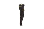 PANTALONE DA LAVORO U-POWER HORIZON BLACK CARBON TAGLIA XL