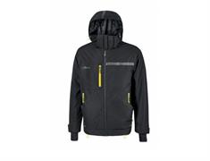 GIACCA DA LAVORO U-POWER WINK BLACK CARBON TAGLIA M