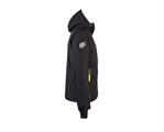 GIACCA DA LAVORO U-POWER WINK BLACK CARBON TAGLIA M